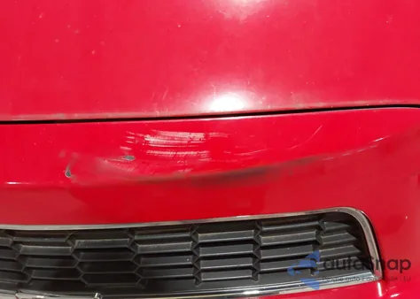 2015 Chevrolet Sonic Lt Auto from USA, damaged, VIN 1G1JC5SH8F4104645